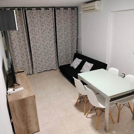 Apartamento Moderno Benidorm Ngoại thất bức ảnh