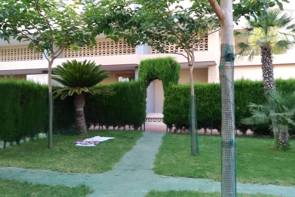 Apartamento Moderno Benidorm Ngoại thất bức ảnh