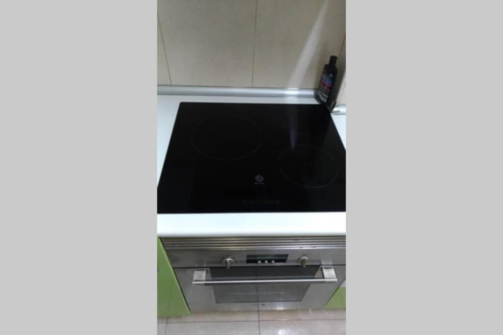Apartamento Moderno Benidorm Ngoại thất bức ảnh