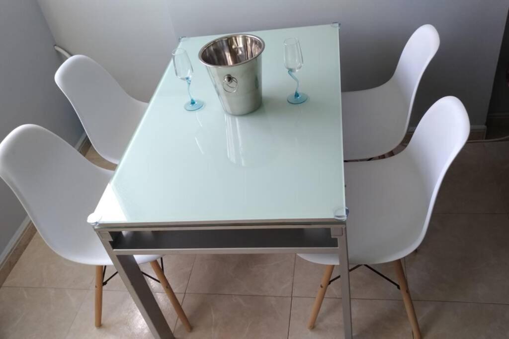 Apartamento Moderno Benidorm Ngoại thất bức ảnh