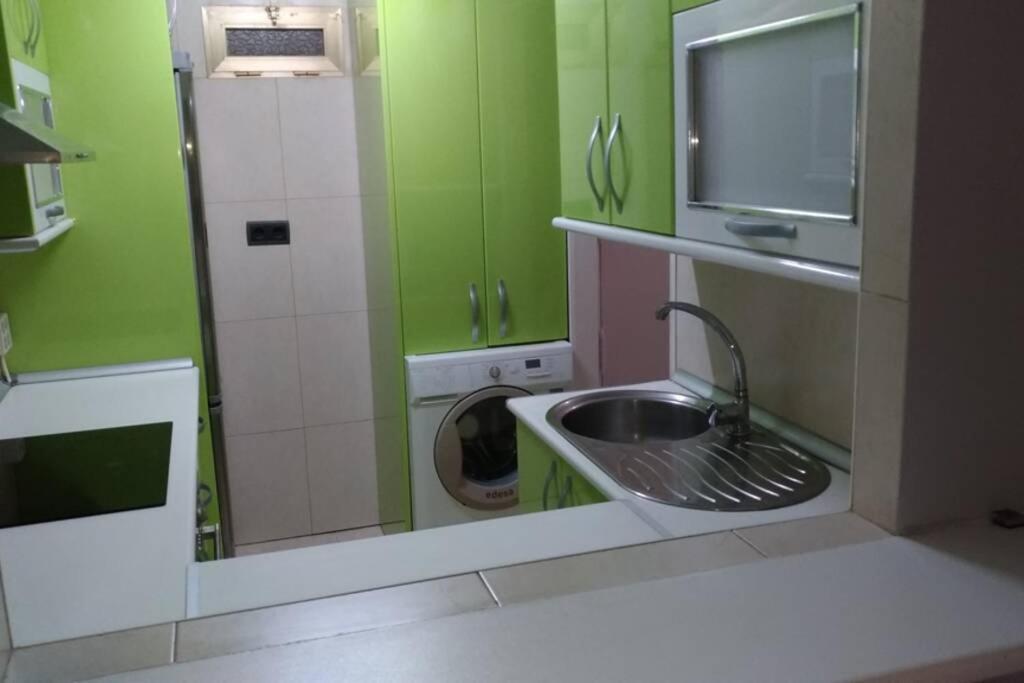 Apartamento Moderno Benidorm Ngoại thất bức ảnh