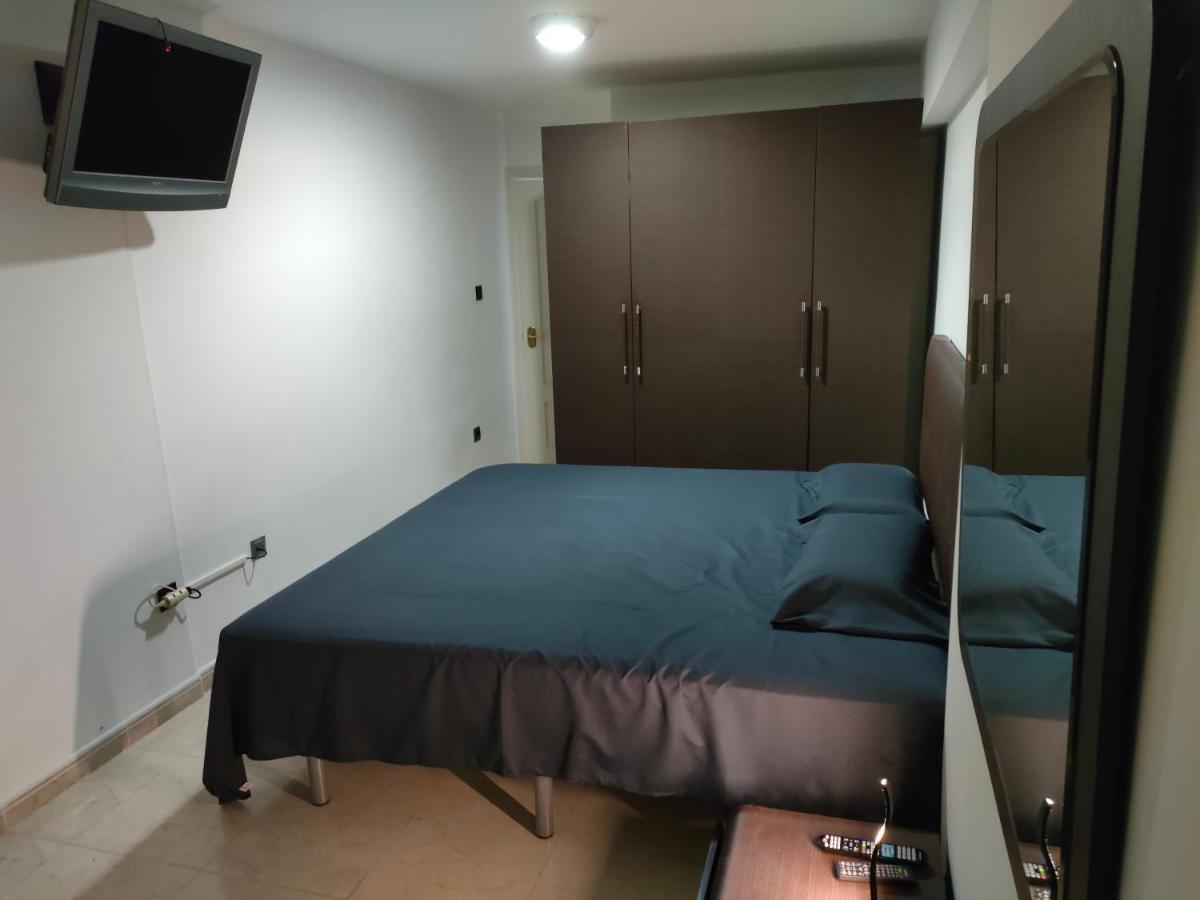Apartamento Moderno Benidorm Ngoại thất bức ảnh