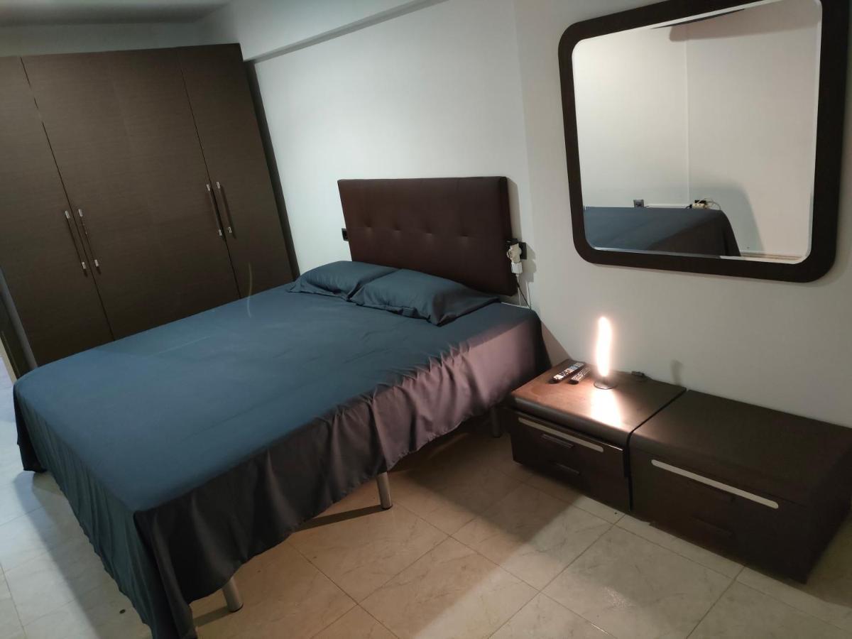 Apartamento Moderno Benidorm Ngoại thất bức ảnh
