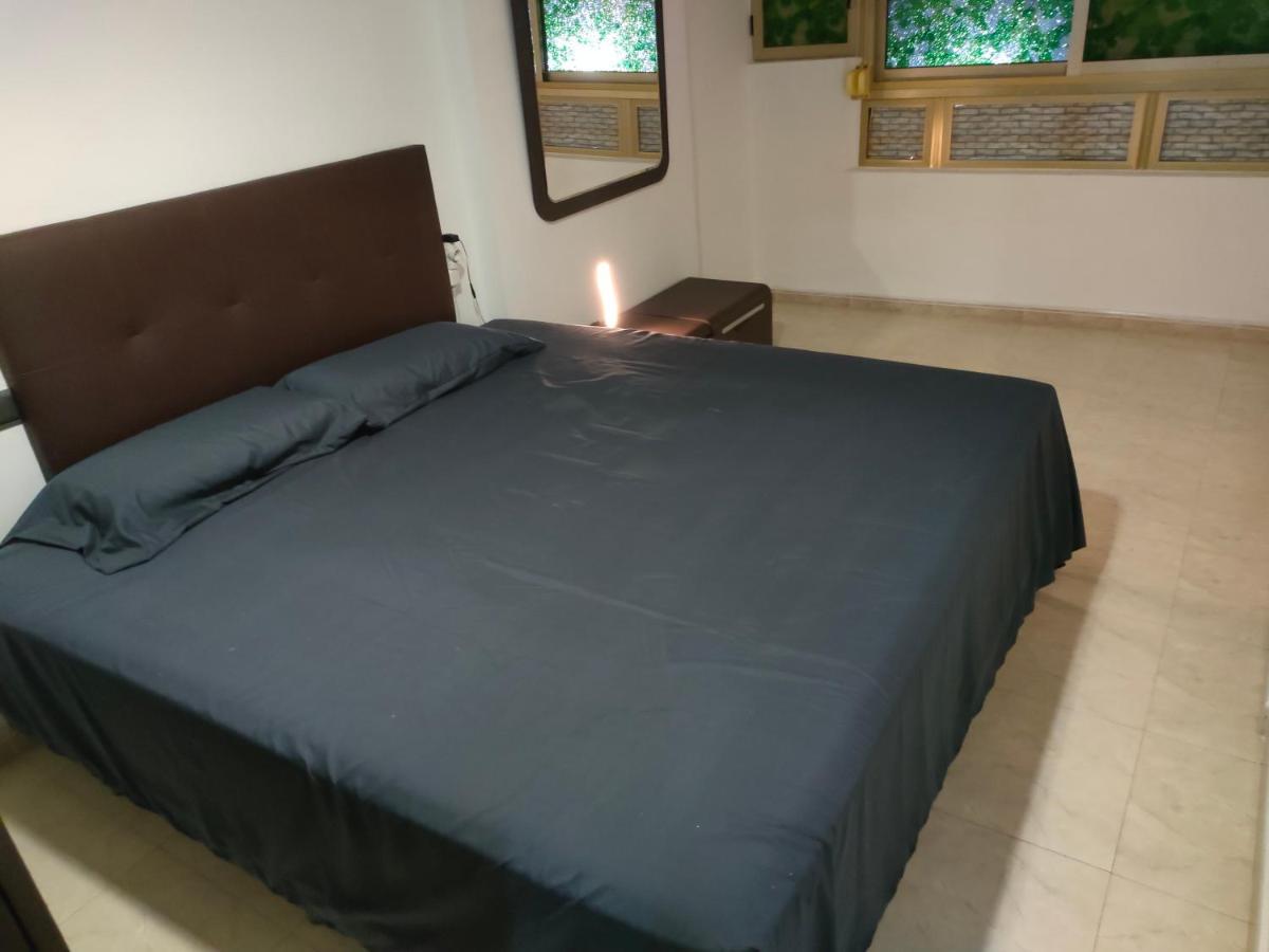Apartamento Moderno Benidorm Ngoại thất bức ảnh