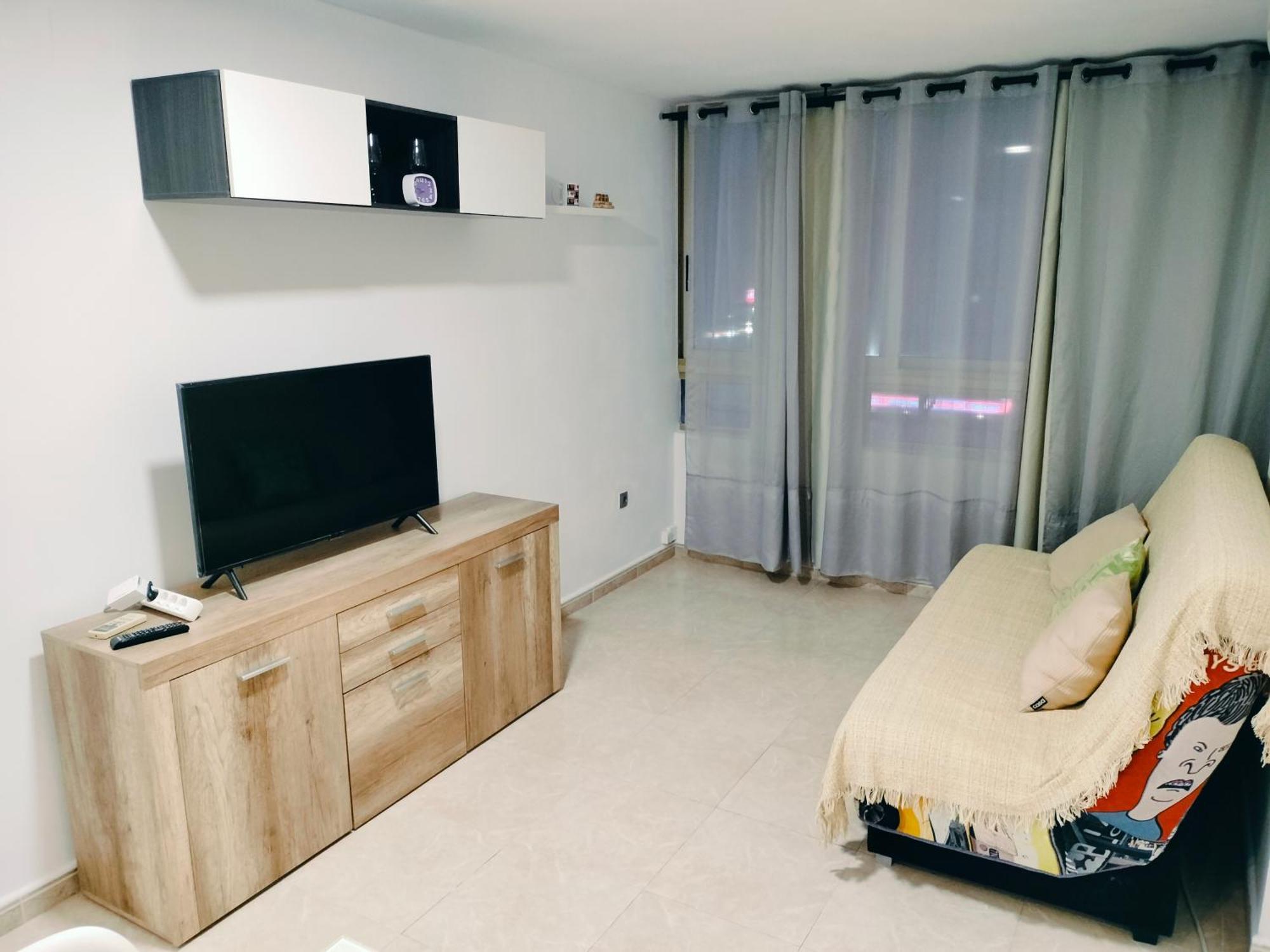 Apartamento Moderno Benidorm Ngoại thất bức ảnh