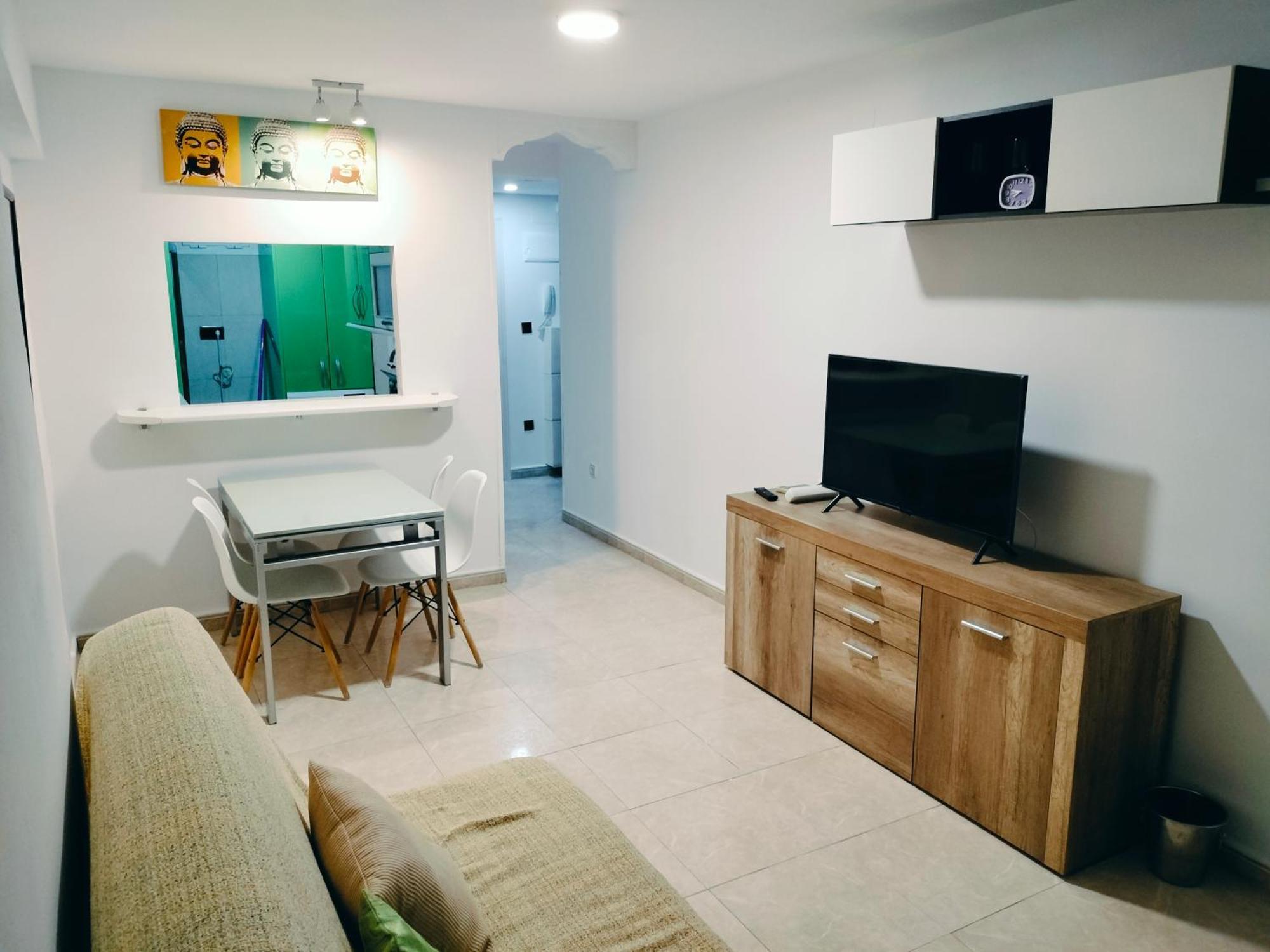 Apartamento Moderno Benidorm Ngoại thất bức ảnh