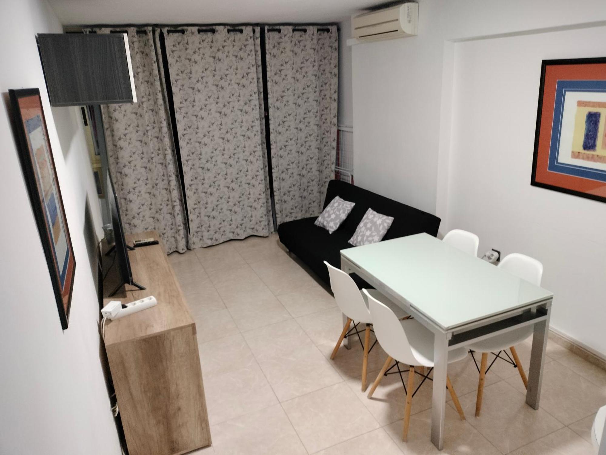 Apartamento Moderno Benidorm Ngoại thất bức ảnh