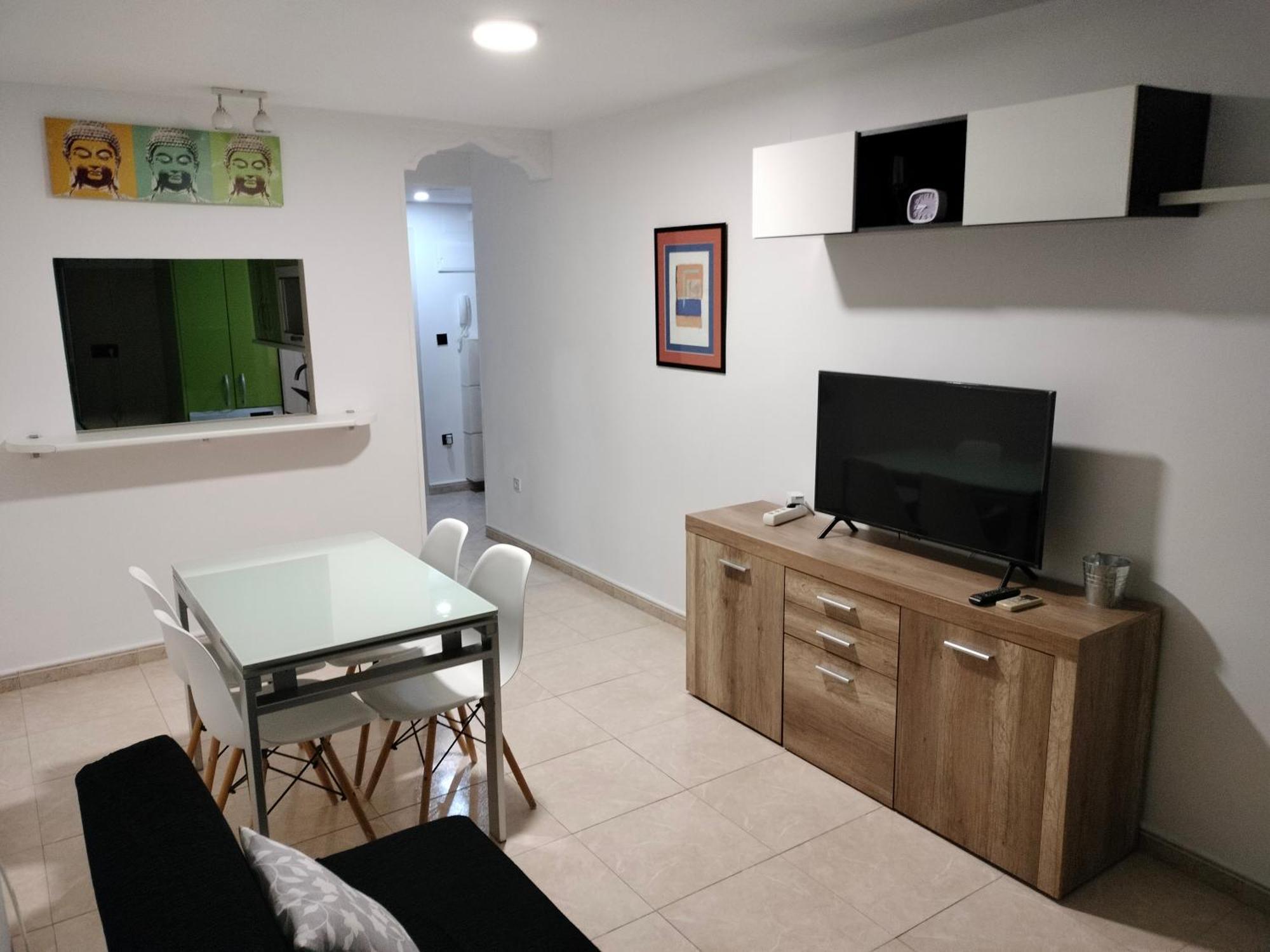 Apartamento Moderno Benidorm Ngoại thất bức ảnh